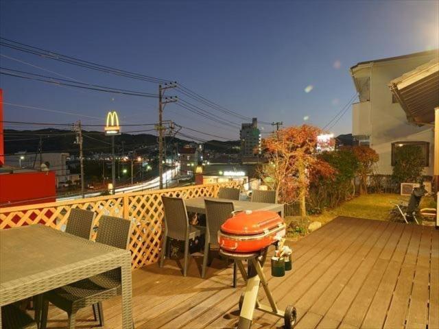 海と駅の近くのゲストハウス海悠 Ito  Exterior photo